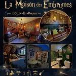 Apartmán La Maison Des Embrumes *