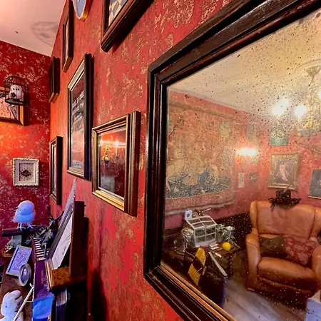 La Maison Des Embrumes Apartment Deville-les-Rouen