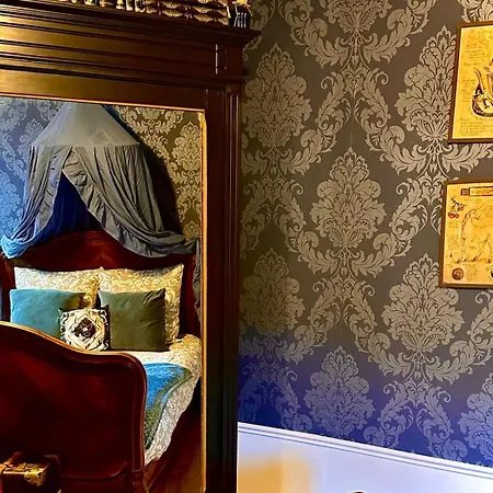 La Maison Des Embrumes Apartment *