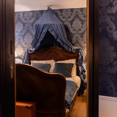La Maison Des Embrumes Apartment Deville-les-Rouen