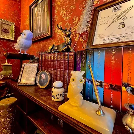 La Maison Des Embrumes Apartment