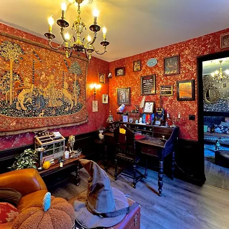 La Maison Des Embrumes Apartment *